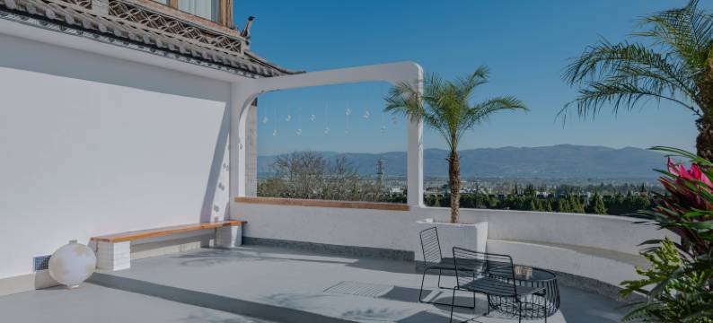 大理初见客栈图片