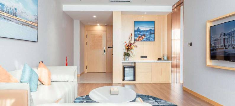 城发曼骊酒店(唐山宴南湖度假区店)图片