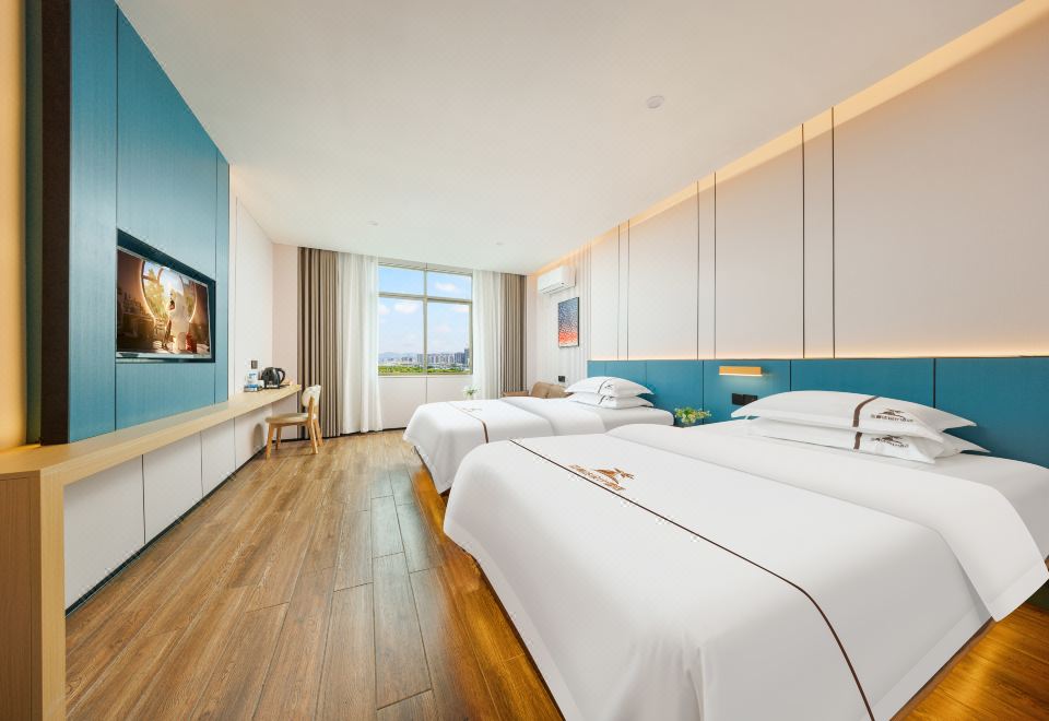 Yamanda HotelHotel Overview