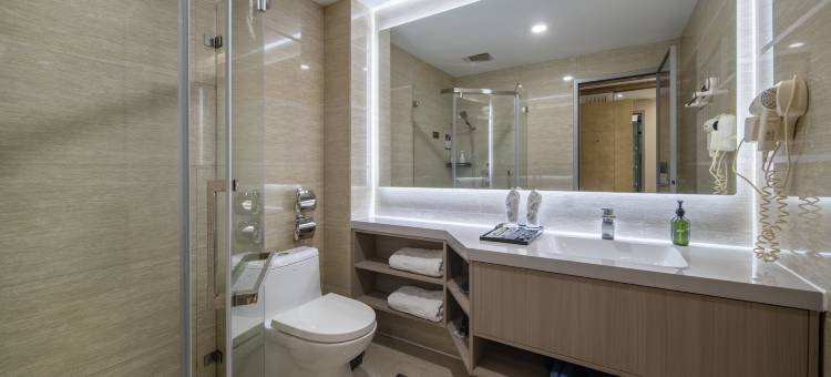 晨龙168酒店(怀化河西店)图片