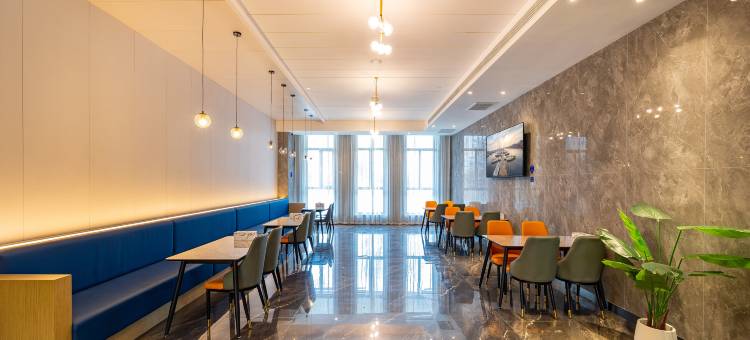 怡致酒店(青岛胶东国际机场店)图片