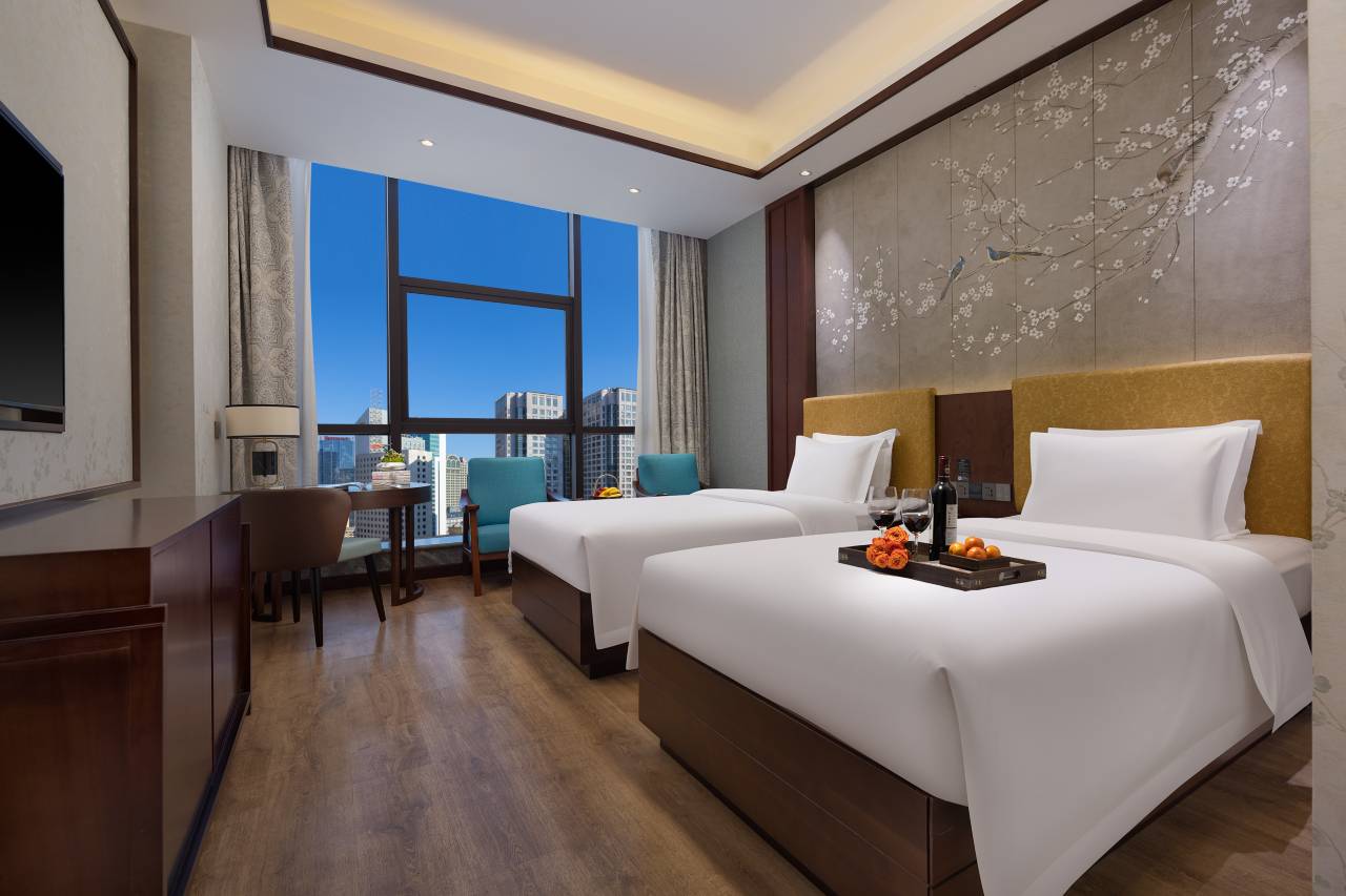 星宇国际大酒店(岳阳平江店)图片