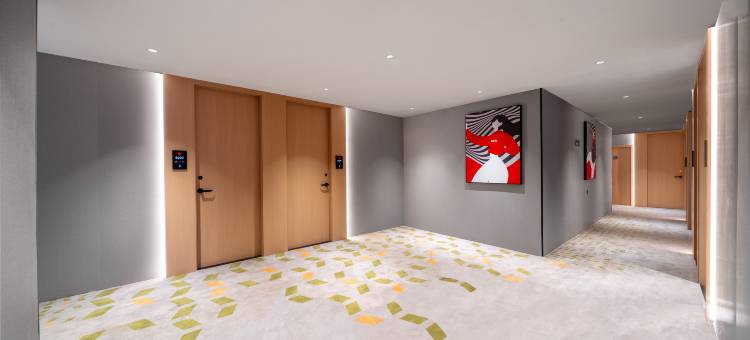 骏怡酒店(原阳体育公园店)图片