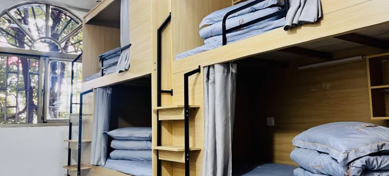 弥勒家之缘青年旅社图片