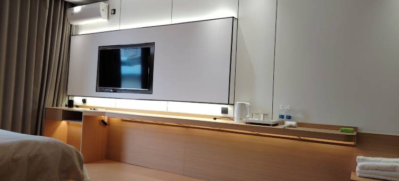 施甸逸居智慧酒店(青牛白马广场店)图片