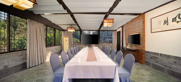 乐山金叶·禅驿度假酒店(乐山大佛店)图片