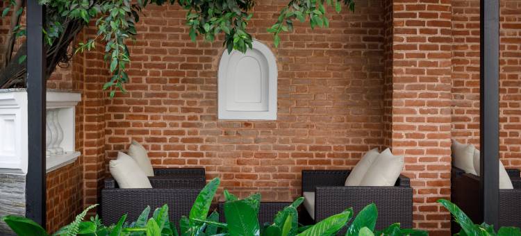 热带庭院酒店(Hotel Thrive, A Tropical Courtyard)图片