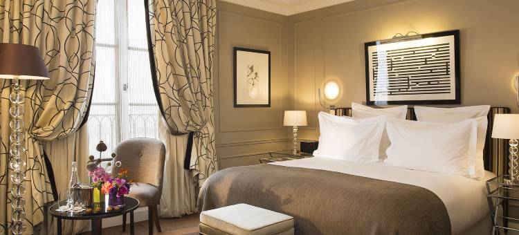 巴黎勃艮第酒店(Le Burgundy Paris)图片