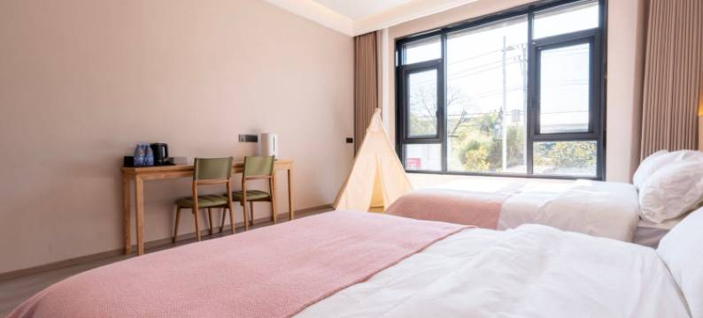 米可酒店(文化广场景观桥店)图片