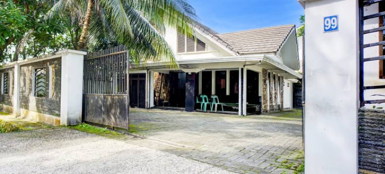 RedDoorz Near Gajah Mada Park Medan图片