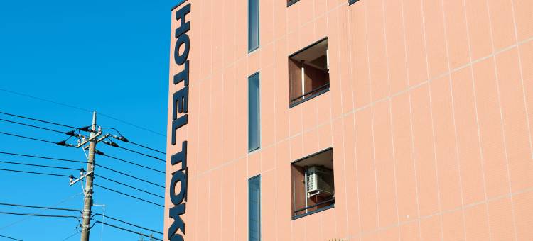 东光酒店(Hotel Toko)图片