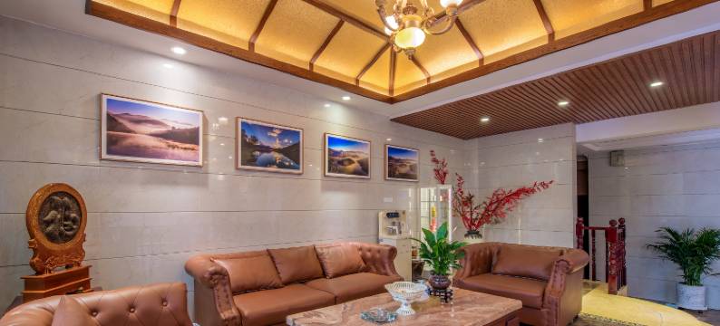 稼源酒店(云南医药健康职业学院富民校区店)图片