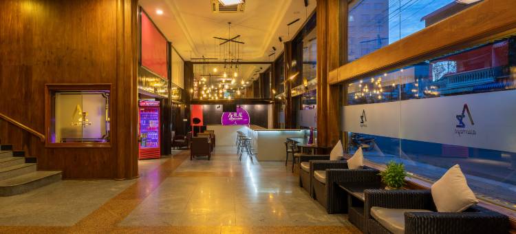 金边东屋酒店(Azumaya Hotel Phnom Penh)图片