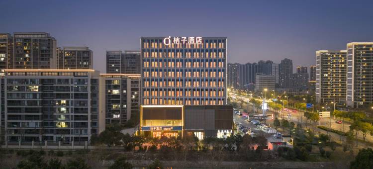 桔子酒店(南通通州世纪大桥店)图片