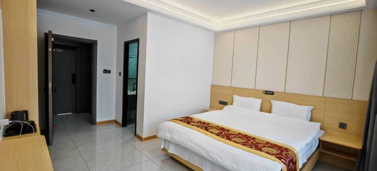 语凇阁宾馆(大平台雾凇景区店)图片