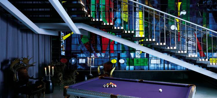 Morgans Originals 旗下伦敦桑德森酒店(Sanderson London, a Morgans Originals hotel)图片