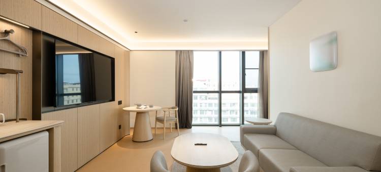 全季酒店(广州白云机场人和地铁站店)图片