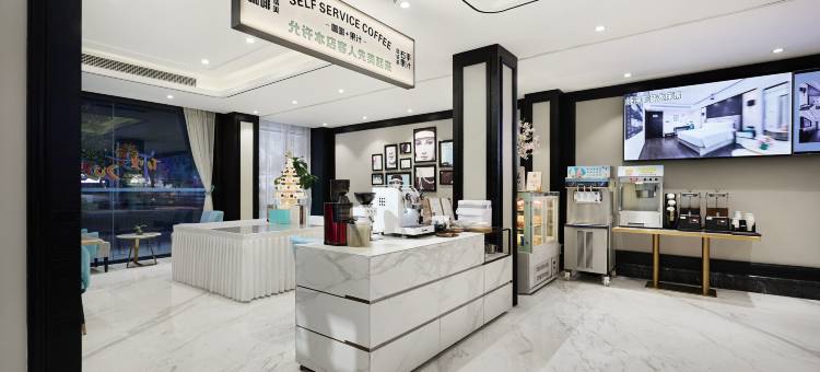 中山·希岸｜Xana·ElegantDesignStyle酒店(富华道汽车总站店)图片