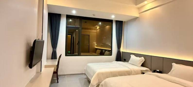 鑫梅宾馆(坡头镇人民政府店)图片