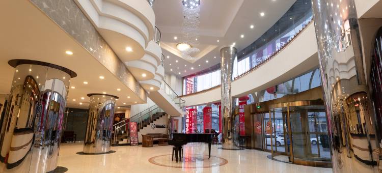 双鹿大厦酒店(天津南京路海光寺店)图片