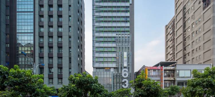 台北谦商旅-东门馆图片