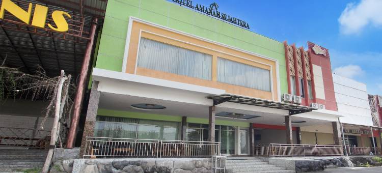 O酒店阿玛纳赫塞贾特拉靠近阿迪苏马尔莫机场(Hotel O Amanah Sejahtera Near Bandara Adi Soemarmo)图片