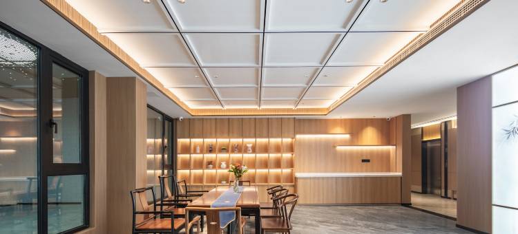 丽呈睿轩酒店(洛阳洛邑古城丽景门十字街店)图片