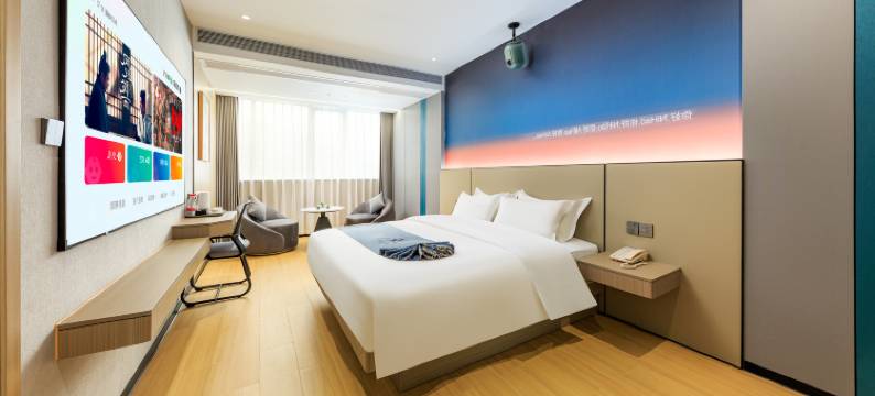 泉州晋江国际机场鑫宇酒店(万业汇商业广场店)图片