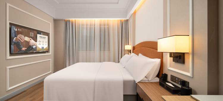 维也纳国际酒店(桐城六尺巷店)图片