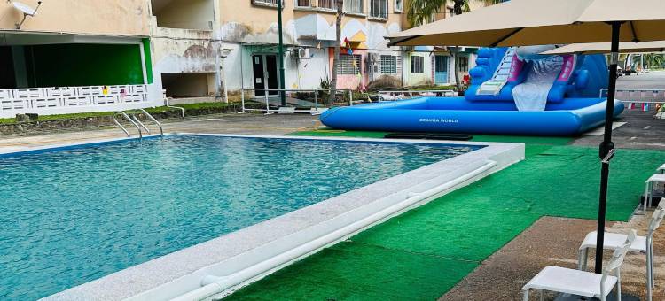 Capital O 91107 Pd Tiara By Delima 套房(Capital O 91107 Pd Tiara By Delima Suites)图片