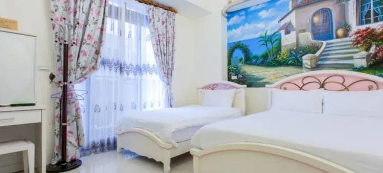 花莲站前电梯民宿-艾莉小屋图片