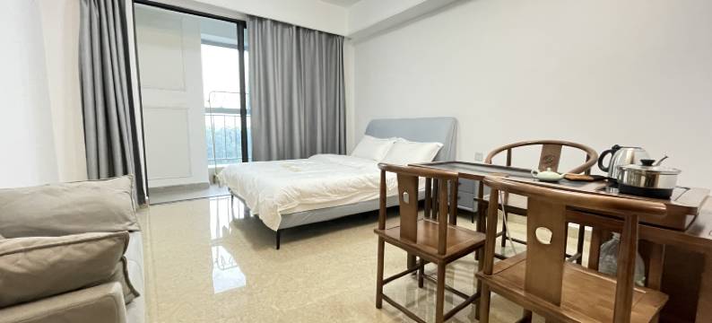 广州喀秋莎公寓(中国铁建环球中心店)图片