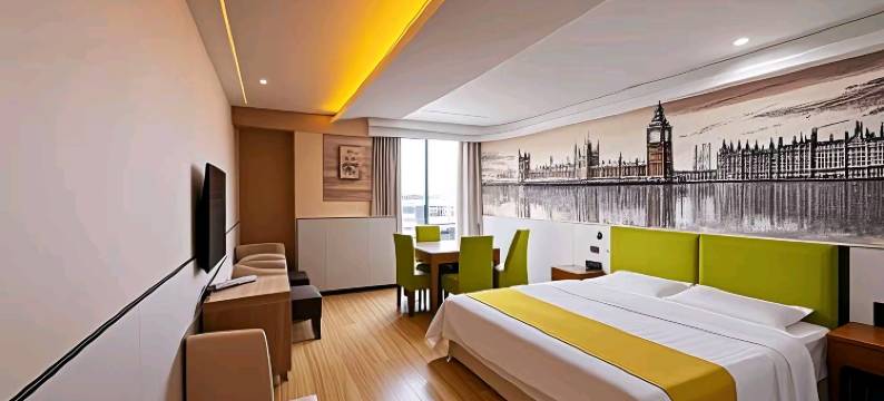 上宾酒店(合肥红旗大厦唐桥地铁站店)图片