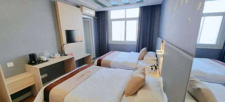 沃德阿拉丁酒店(济宁火车站店)图片