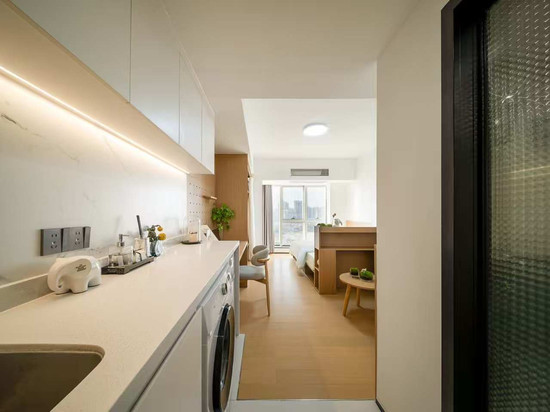 深圳南山友盛公寓