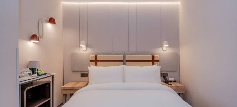 如家商旅酒店(上海陆家嘴世纪大道地铁站店)图片