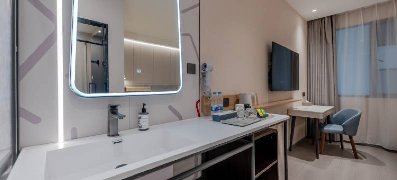 如家商旅酒店(上海陆家嘴世纪大道地铁站店)图片