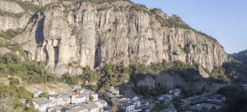 雁荡山雁栖云舍民宿图片