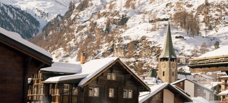 策马特美地酒店(Beausite Zermatt)图片