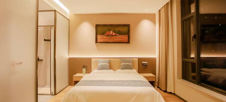 舒舒家精品民宿(喀什东湖公园店)图片