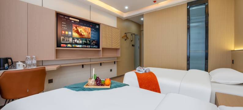 周茉酒店(河北美术学院北校区店)图片