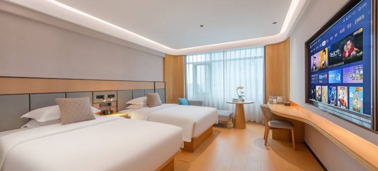 中悦国际酒店(佛山美的中心·北滘公园地铁站店)图片