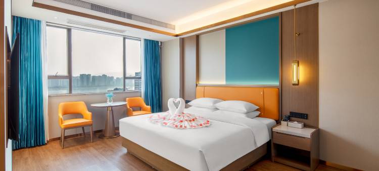 美豪丽致酒店(清远清城店)图片