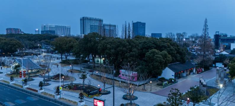 维纳3好酒店(江阴步行街中山公园地铁站店)图片