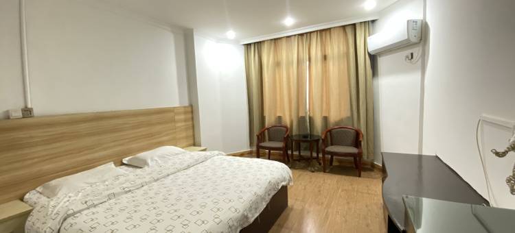 鸿发宾馆(惠州惠阳高铁站店)图片