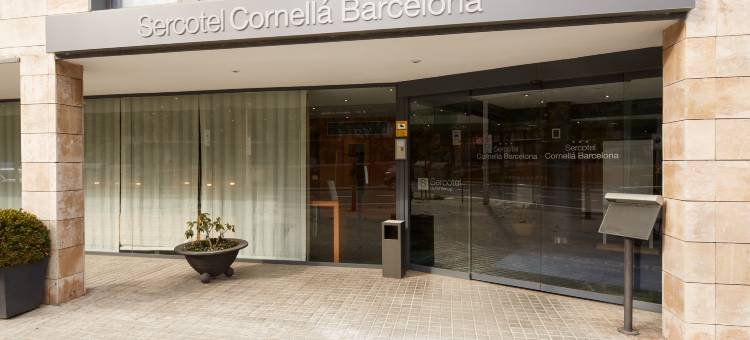 巴塞罗那康奈拉酒店(Sercotel Cornellà Barcelona)图片