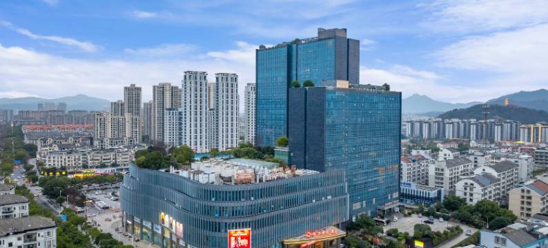 诸暨祥生世纪酒店(西施故里店)图片