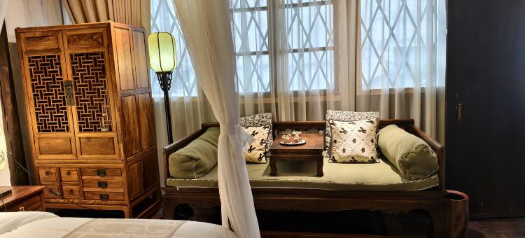 上谷之家清代四合院民宿(边城茶峒景区店)图片