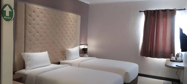 Octo Hotel Cirebon图片