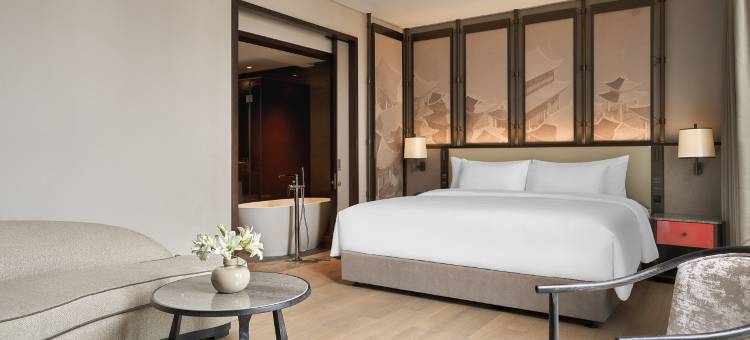 都喜皇宫酒店 河内(Dusit Le Palais Tu Hoa Hanoi)图片